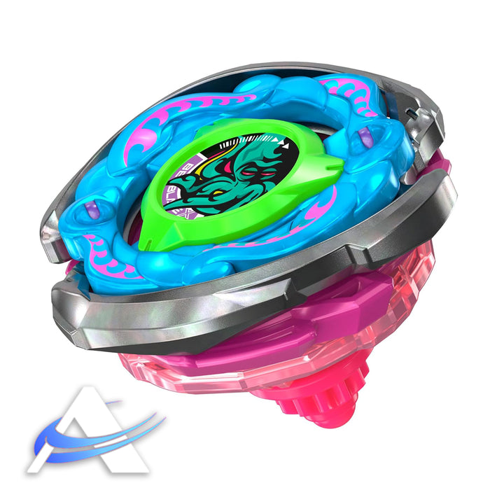 Beyblade X - STARTER SET - CX WRIGGLE KRAKEN S 3-85O