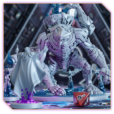 The Breach - Gioco Base