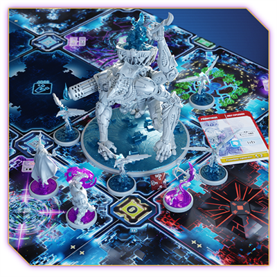 The Breach - Gioco Base