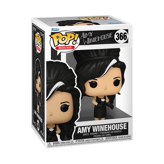 Funko Pop! Rocks - Amy Winehouse - 366