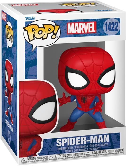 Funko Pop! Marvel - Spider-Man - 1422