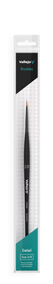 Vallejo - Brush / Detail - Round Synthetic Brush No. 2/0