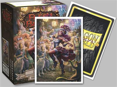 Dragon Shield - Standard Art Sleeves - Melody - Flesh & Blood (100 sleeves)