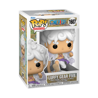Funko POP! Animation: One Piece - Luffy Gear 5 -1607