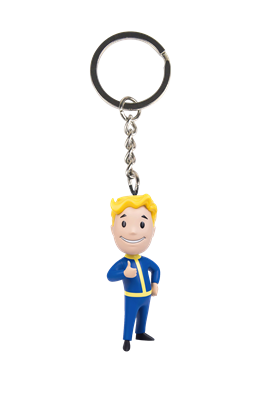 Fallout - Portachiavi "Vault Boy"