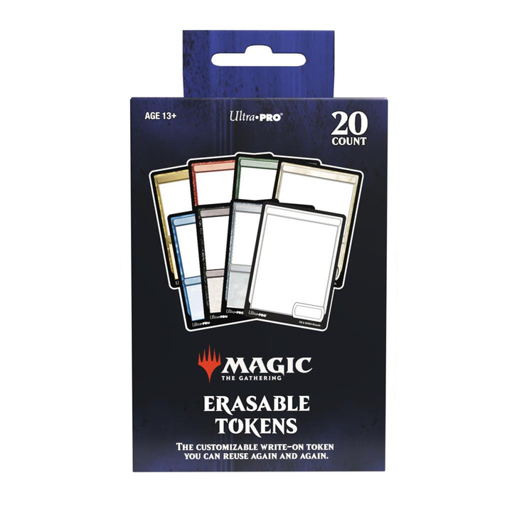 Magic: the Gathering - Erasable Tokens - Ultra Pro