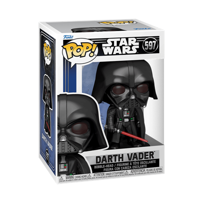 Funko POP! Star Wars: SWNC - Darth Vader