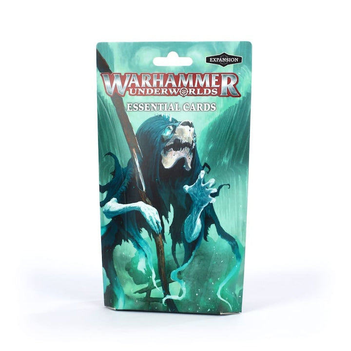 Warhammer Underworlds - Carte Fondamentali