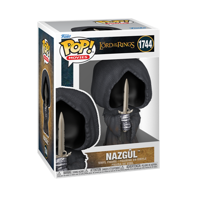Funko POP! Movies: LOTR S8 - Nazgul - 1744