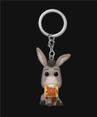 Funko POP! Keychain: Shrek 30th Anniversary Dreamworks - Ciuchino