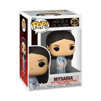 Funko POP! - House of Dragons - Mysaria - 25