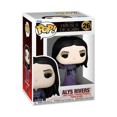 Funko POP! - House of Dragons: Alys Rivers - 26