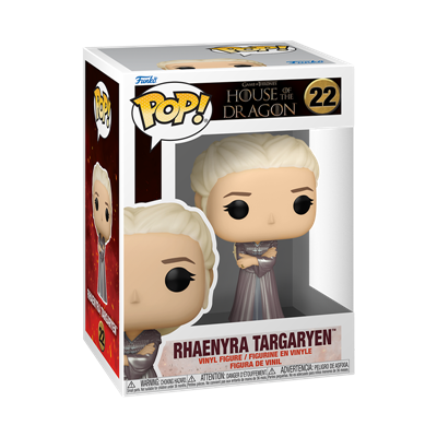 Funko POP! - House of Dragons - Rhaynera Targaryen - 22