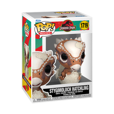 Funko POP! Movies: Jurassic Park Hatchling - Stygimoloch - 1719