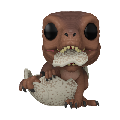 Funko POP! Movies: Jurassic Park Hatchling - Velociraptor - 1717