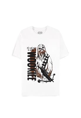 Star Wars - Chewbacca Men's Short Sleeved T-Shirt