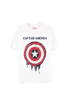 Captain America - Shield Men's Short Sleeved T-shirt