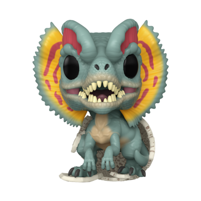 Funko POP! Movies: Jurassic Park Hatchling - Dilophosaurus - 1718