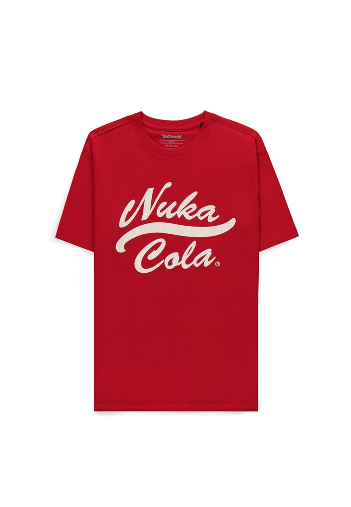 Fallout Nuka Cola - Men's Short Sleeved T-shirt