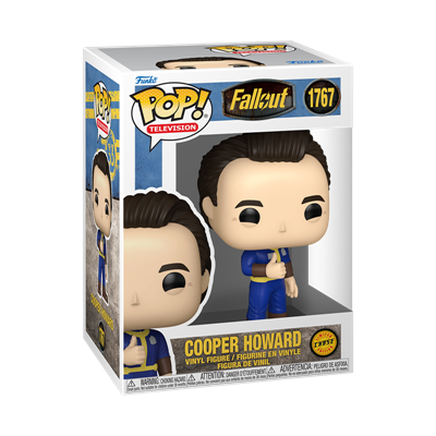 Funko POP! TV: ST S5 -  Fallout  Cooper Howard 1767