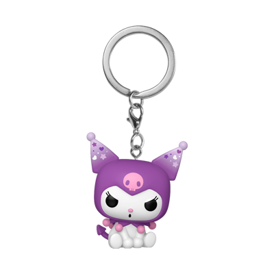 Funko POP! Keychain: K/MM - Kuromi
