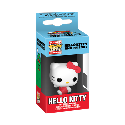 Funko POP! Keychain: Sanrio - Hello Kitty