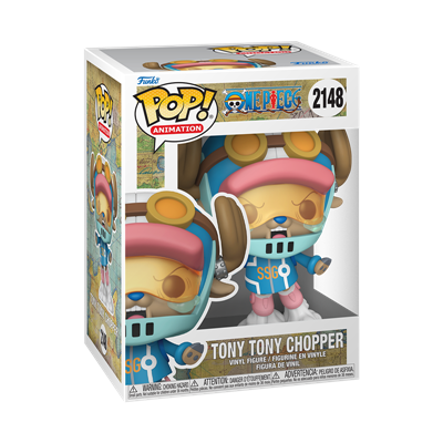 Funko POP! Animation: OPS11 - Chopper (Egg) 2148