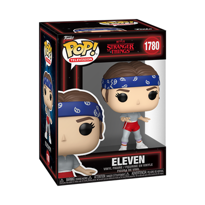 Funko POP! TV: ST S5- Eleven with Bandana - 1780