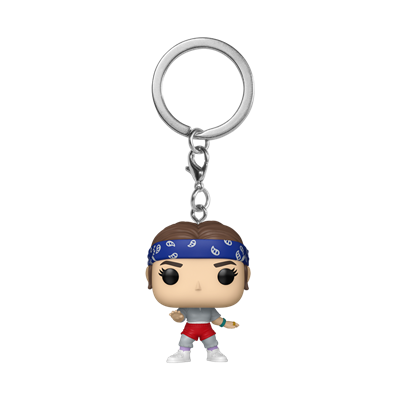 Funko POP! Keychain: ST S5 - Eleven with Bandana