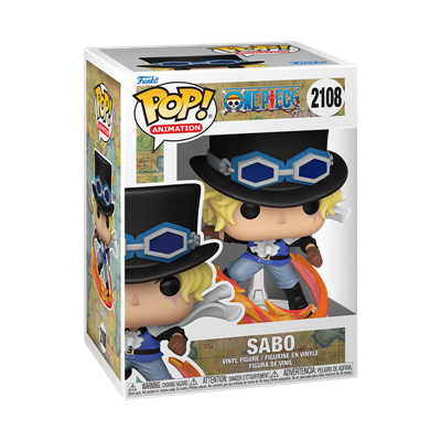 Funko POP! Animation: One Piece - Sabo - 2108