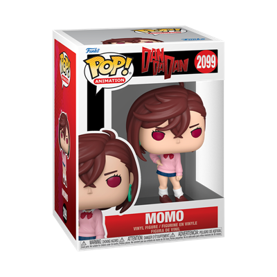Funko POP! Animation: DANDADAN - Momo Ayase 2099