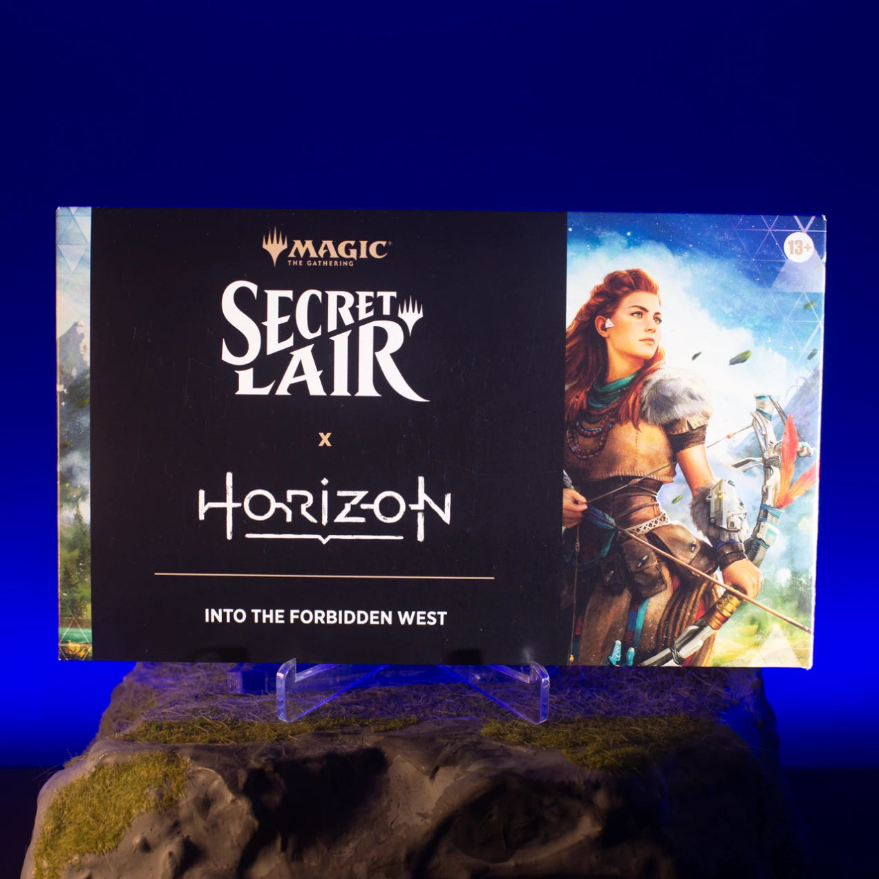 Magic The Gathering - Secret Lair Playstation - Horizon - Regular