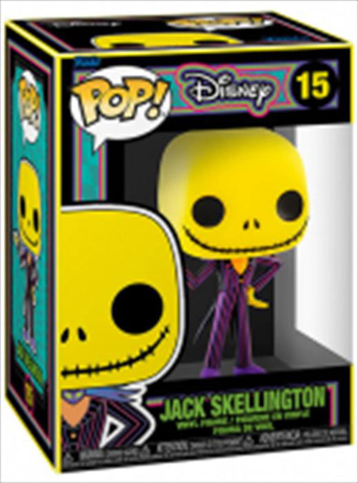 Funko Pop! Disney - Jack Skellington - 15