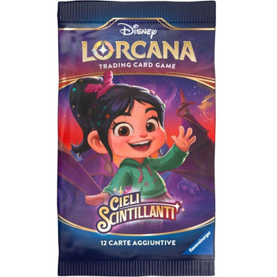 Lorcana - Cieli Scintillanti Booster ITA