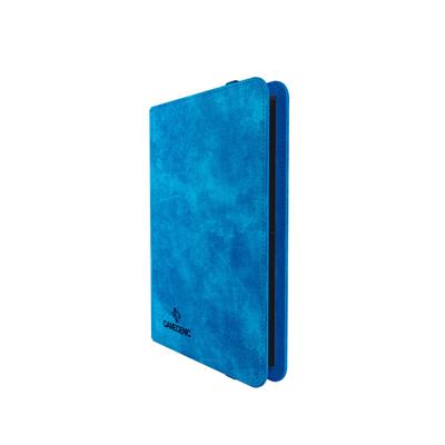 Gamegenic - Prime Album 8 Pocket Blue