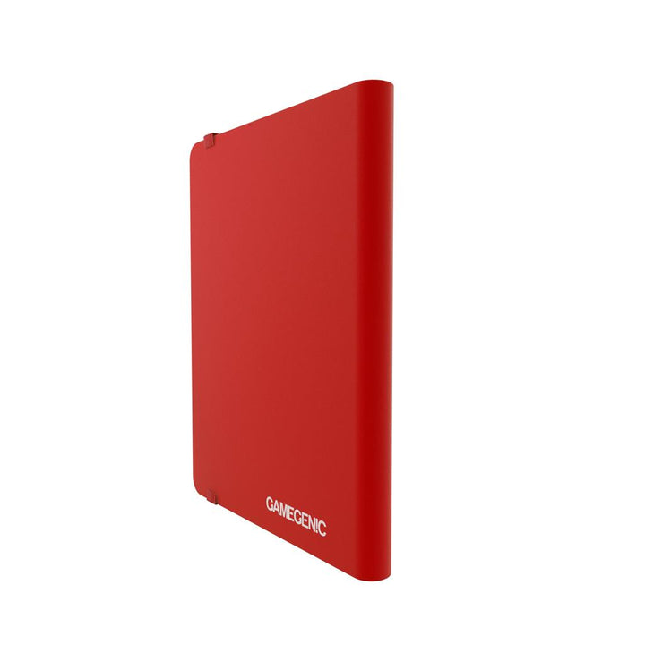 Gamegenic - Casual Album 18-Pocket Red