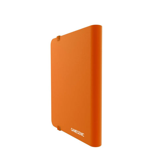 Gamegenic - Casual Album 8 Pocket Orange