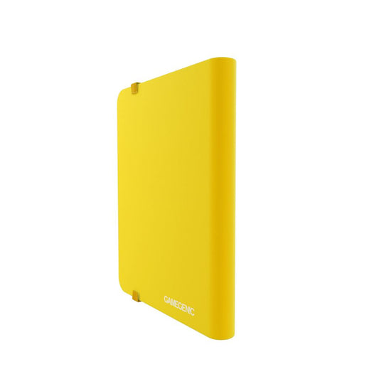 Gamegenic - Casual Album 8 Pocket Yellow