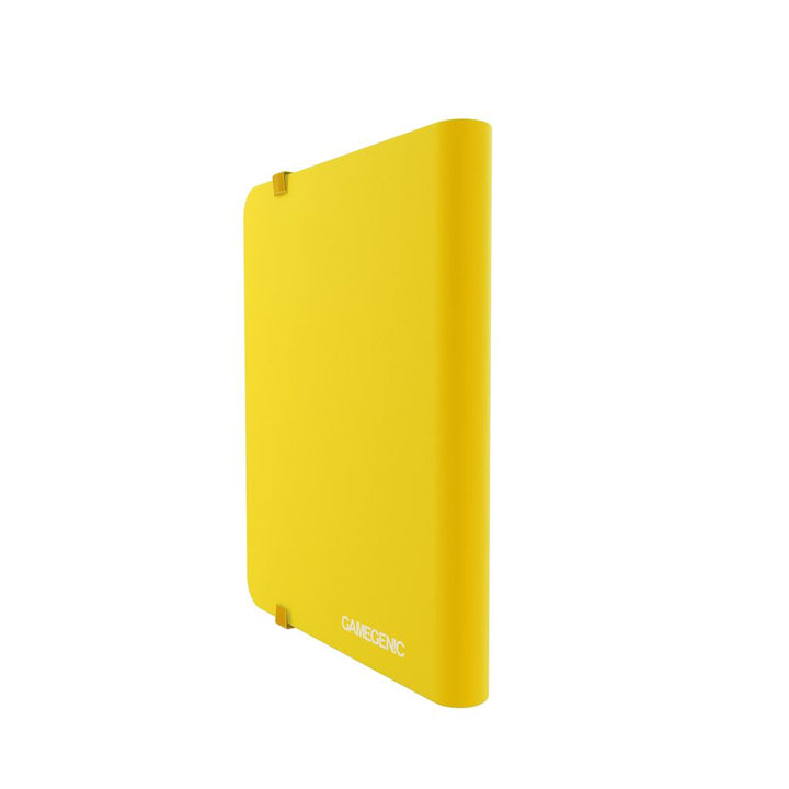 Gamegenic - Casual Album 8 Pocket Yellow