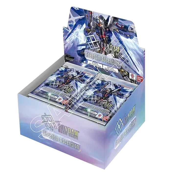 GUNDAM TCG - Freedom Ascension [GD05] ENG