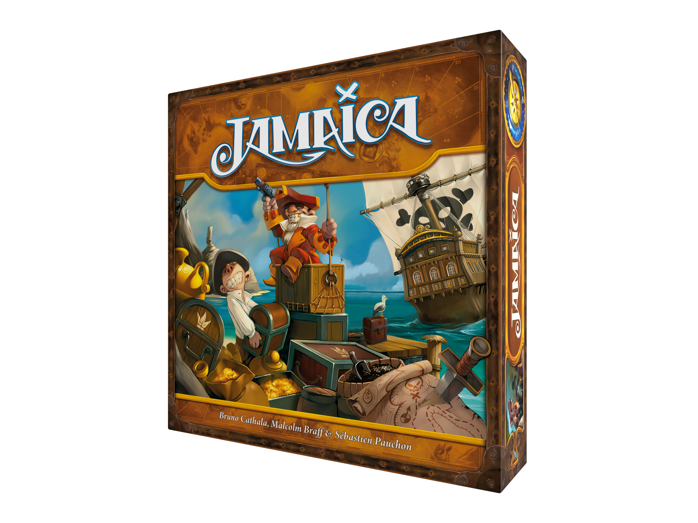 Jamaica, nuovo formato