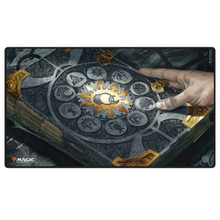 Ultimate Guard Play-Mat Magic: The Gathering "Guild Summit" - Tome of the Guildpact