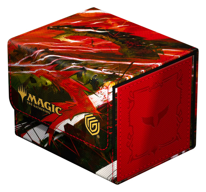Ultimate Guard Sidewinder 100+ Xenoskin Magic: The Gathering "Tarkir: Dragonstorm" - Ruinous Ultimatum