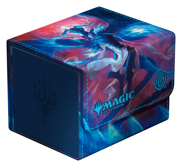 Ultimate Guard Sidewinder 100+ Xenoskin Magic: The Gathering "Tarkir: Dragonstorm" -Ghostfire - Ugin, Eye of the Storms