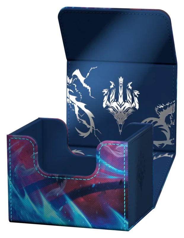 Ultimate Guard Sidewinder 100+ Xenoskin Magic: The Gathering "Tarkir: Dragonstorm" -Ghostfire - Ugin, Eye of the Storms