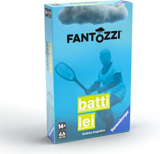 FANTOZZI: BATTI LEI?
