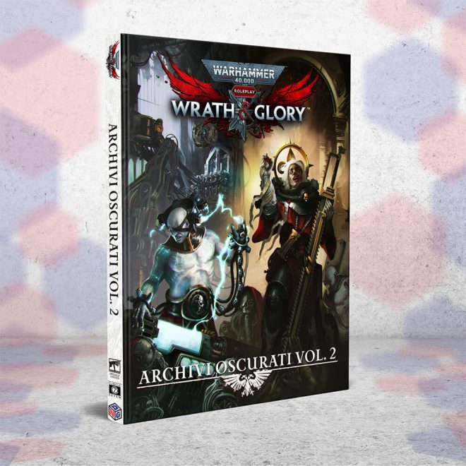 Warhammer 40.000 RPG - Archivi Oscurati vol. 2