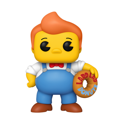 Funko POP! Simpsons - 6" Lard Lad Vinyl Figure - 906