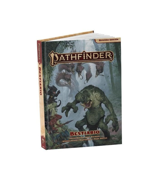 Pathfinder Seconda Edizione  - Bestiario