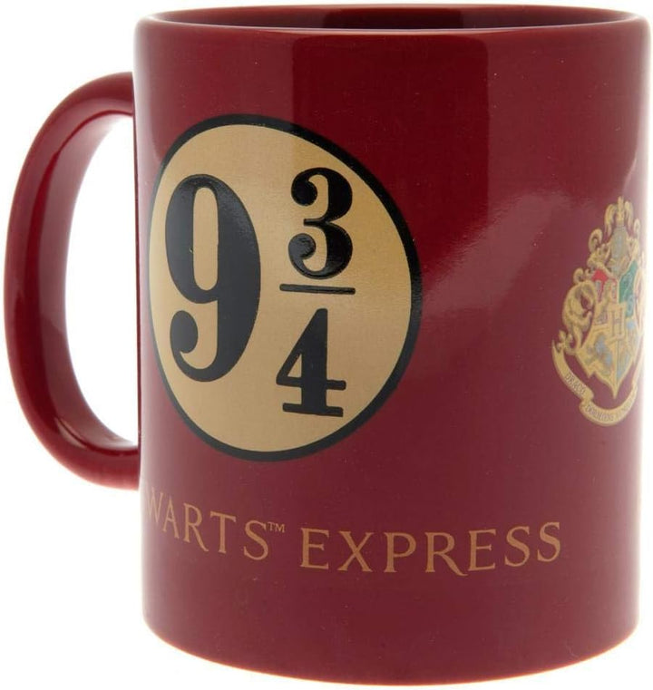 Harry Potter - Tazza 9 e 3/4